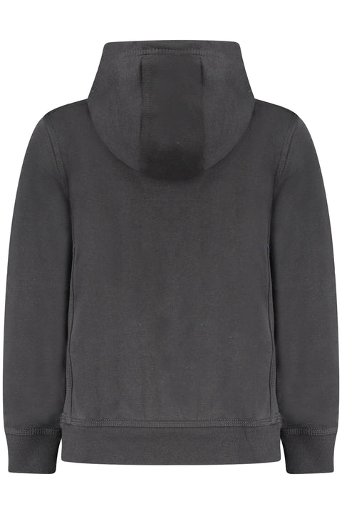 Nike Felpa Senza Zip Bambino Nero