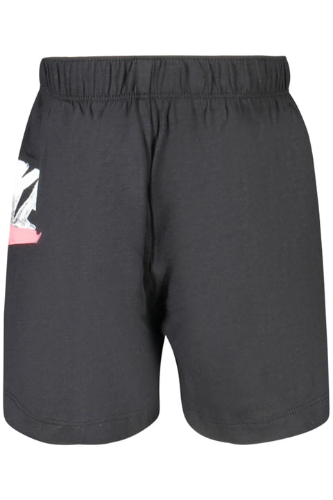 Nike Pantalone Short Bambina Nero