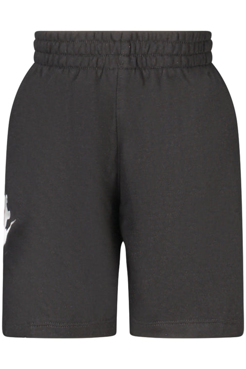 Nike Pantalone Short Bambino Nero