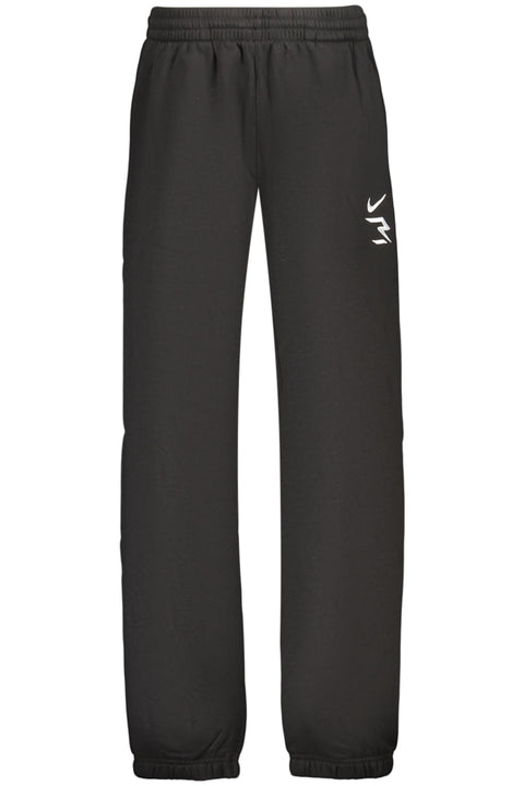 Nike Pantalone Tuta Lungo Bambino Nero