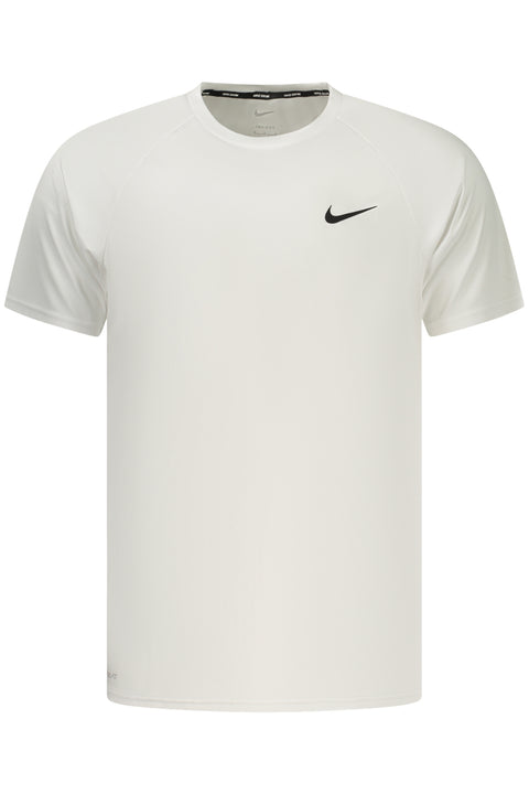 Nike T-Shirt Maniche Corte Uomo Bianco