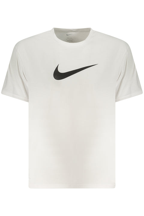 Nike T-Shirt Maniche Corte Uomo Bianco