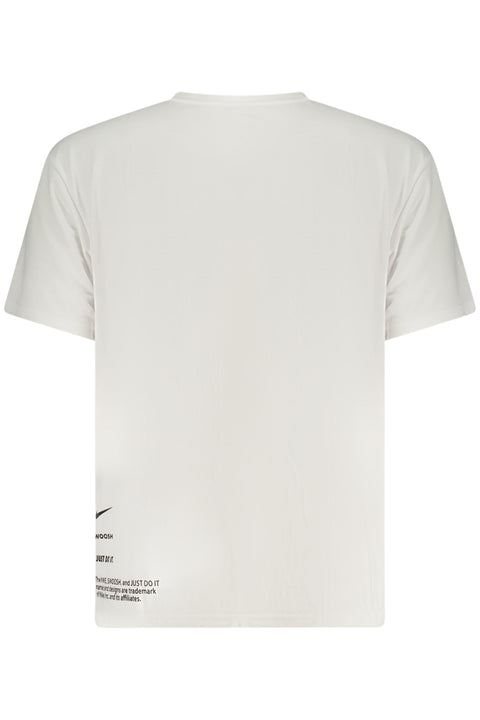 Nike T-Shirt Maniche Corte Uomo Bianco