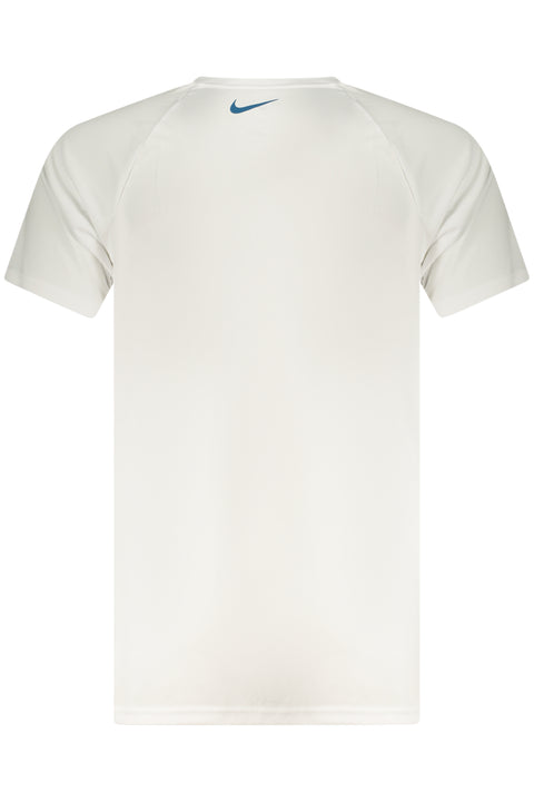 Nike T-Shirt Maniche Corte Uomo Bianco