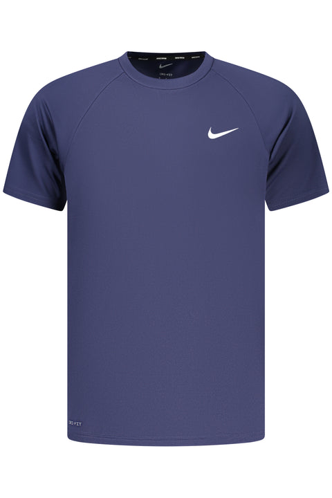 Nike T-Shirt Maniche Corte Uomo Blu
