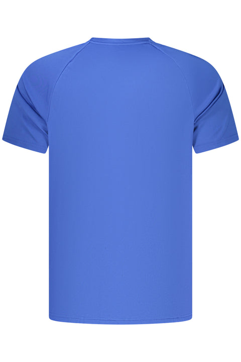 Nike T-Shirt Maniche Corte Uomo Blu