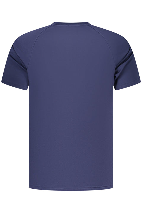 Nike T-Shirt Maniche Corte Uomo Blu