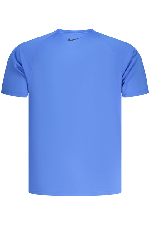 Nike T-Shirt Maniche Corte Uomo Blu