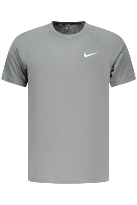 Nike T-Shirt Maniche Corte Uomo Grigio