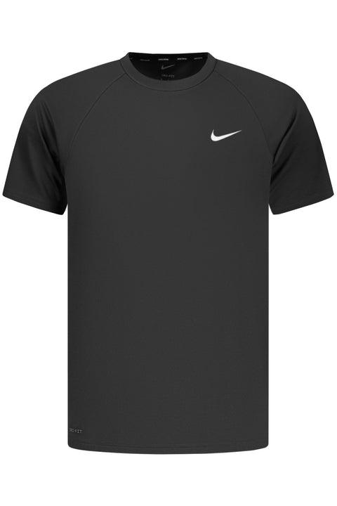 Nike T-Shirt Maniche Corte Uomo Nero