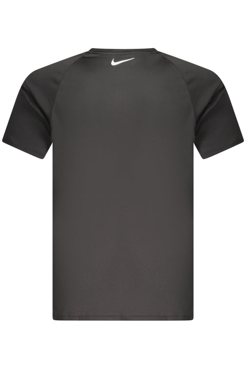 Nike T-Shirt Maniche Corte Uomo Nero
