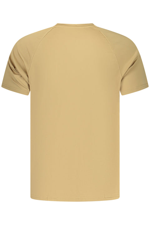 Nike T-Shirt Maniche Corte Uomo Oro