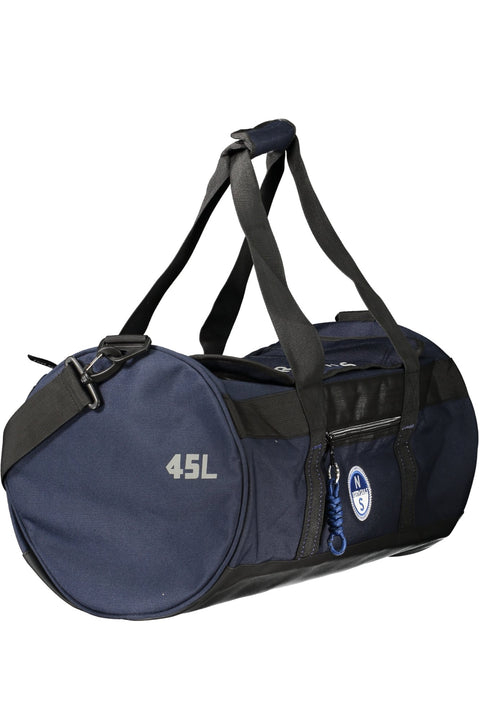 North Sails Borsone Uomo Blu