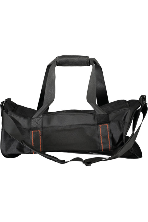 North Sails Borsone Uomo Nero