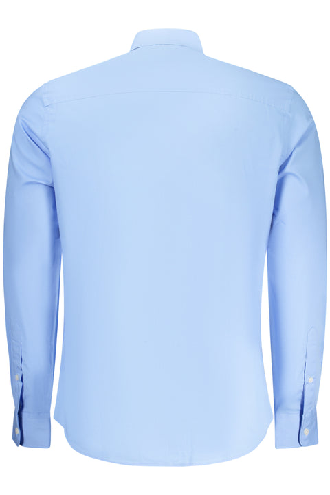 North Sails Camicia Maniche Lunghe Uomo Azzurro