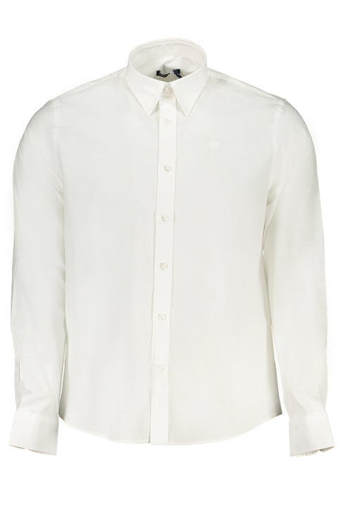 North Sails Camicia Maniche Lunghe Uomo Bianco
