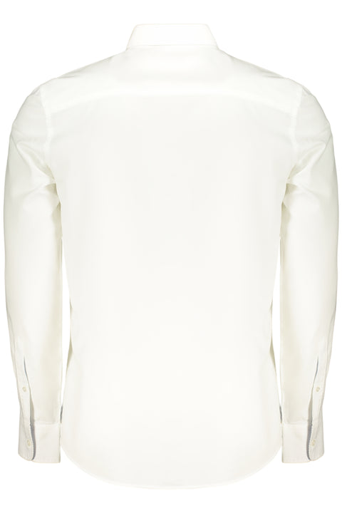 North Sails Camicia Maniche Lunghe Uomo Bianco