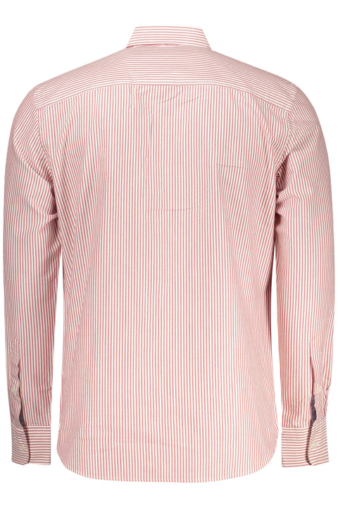 North Sails Camicia Maniche Lunghe Uomo Bianco