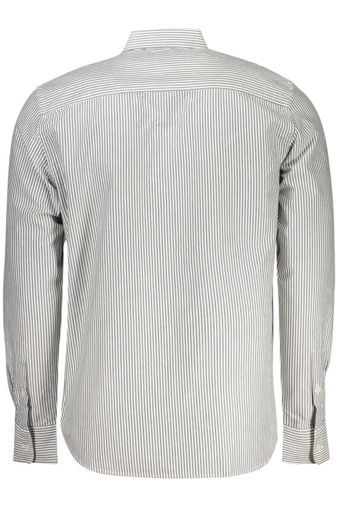 North Sails Camicia Maniche Lunghe Uomo Bianco