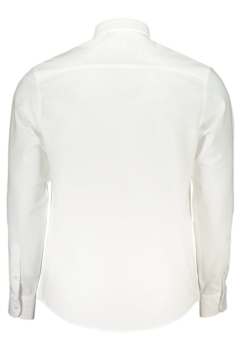 North Sails Camicia Maniche Lunghe Uomo Bianco