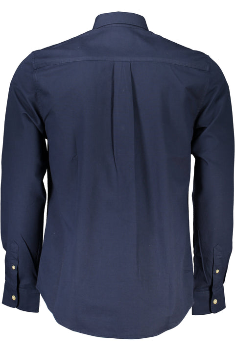 North Sails Camicia Maniche Lunghe Uomo Blu