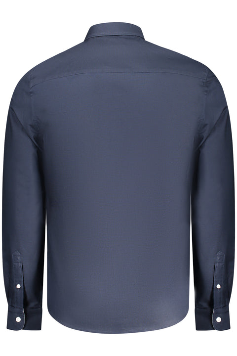 North Sails Camicia Maniche Lunghe Uomo Blu