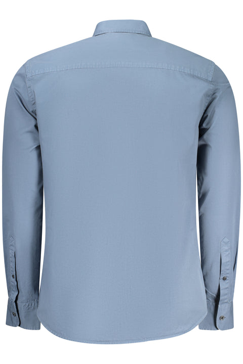 North Sails Camicia Maniche Lunghe Uomo Blu
