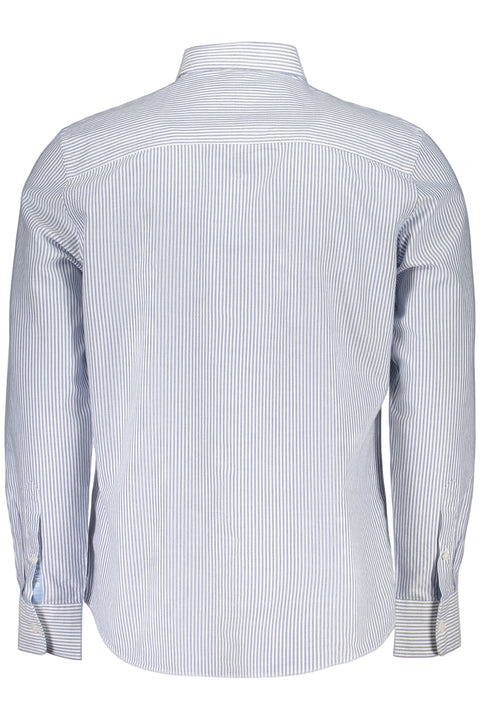 North Sails Camicia Maniche Lunghe Uomo Blu