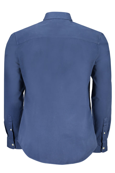 North Sails Camicia Maniche Lunghe Uomo Blu