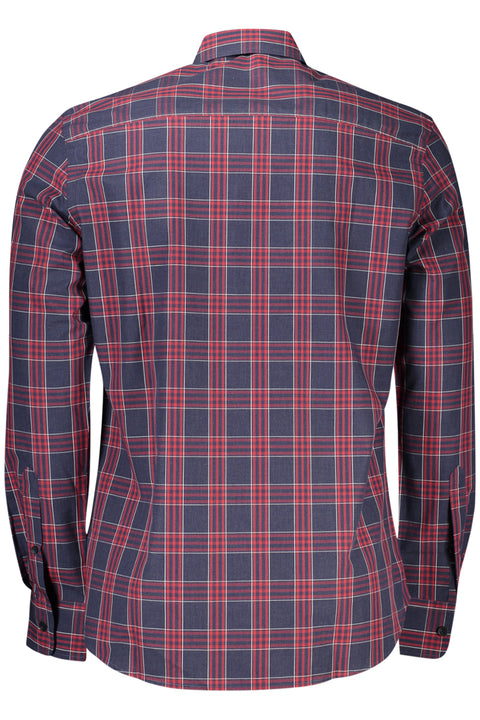North Sails Camicia Maniche Lunghe Uomo Blu