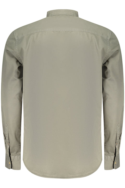 North Sails Camicia Maniche Lunghe Uomo Verde