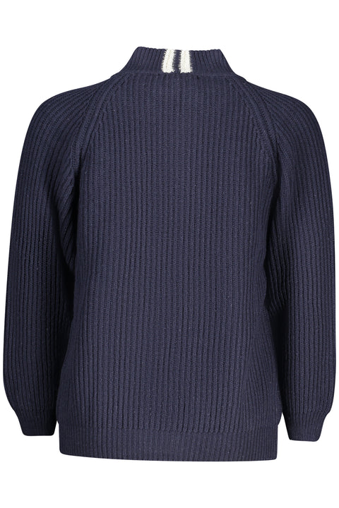North Sails Cardigan Bambino Blu
