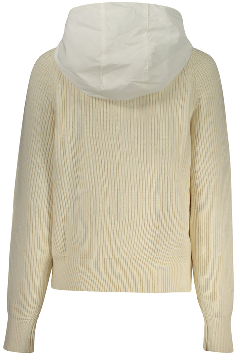 North Sails Cardigan Donna Bianco
