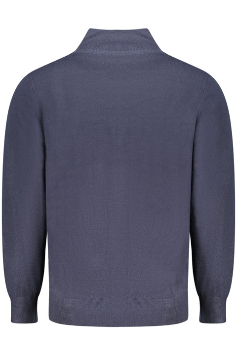 North Sails Cardigan Uomo Blu