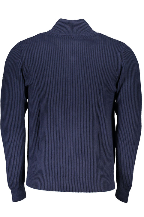 North Sails Cardigan Uomo Blu