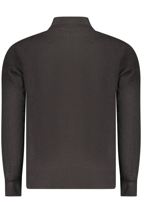 North Sails Cardigan Uomo Nero
