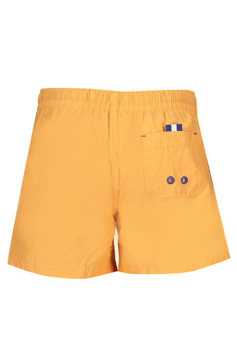 North Sails Costume Parte Sotto Bambino Arancio