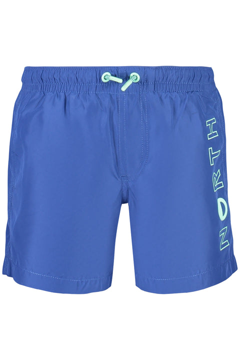 North Sails Costume Parte Sotto Bambino Blu
