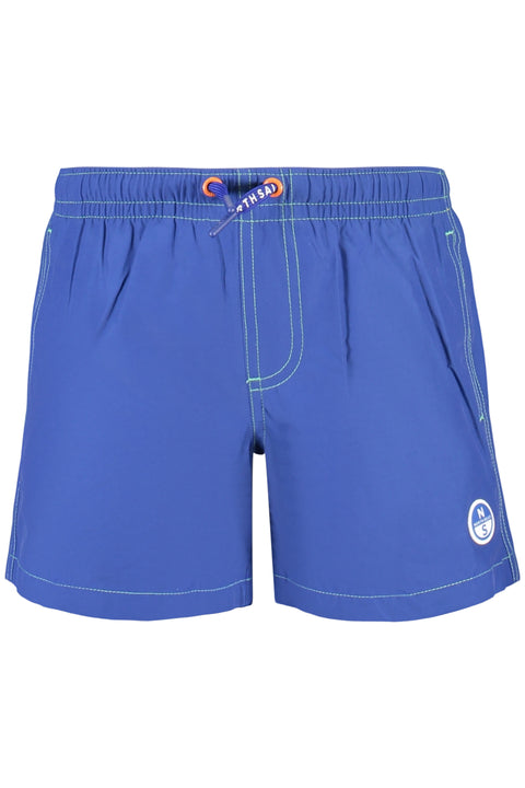 North Sails Costume Parte Sotto Bambino Blu