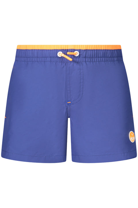 North Sails Costume Parte Sotto Bambino Blu
