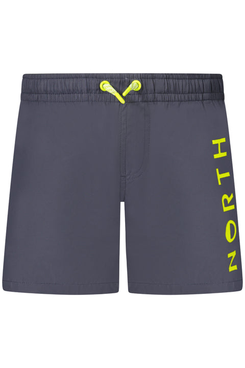 North Sails Costume Parte Sotto Bambino Blu