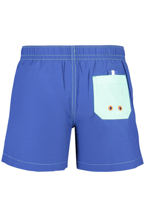 North Sails Costume Parte Sotto Bambino Blu