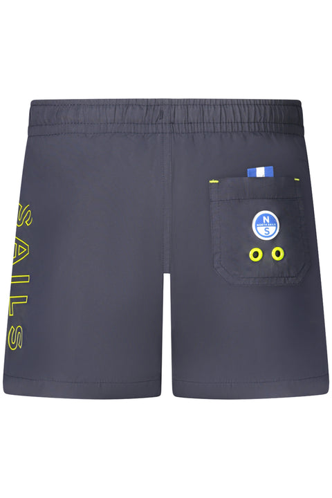 North Sails Costume Parte Sotto Bambino Blu