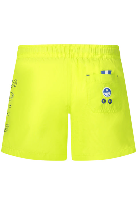 North Sails Costume Parte Sotto Bambino Blu