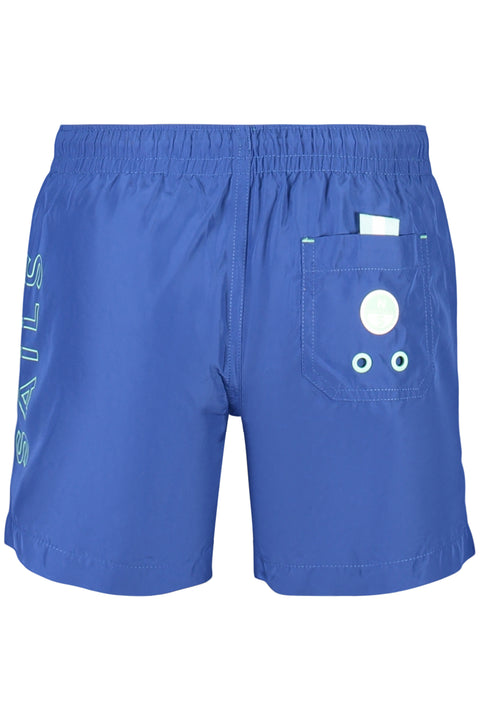 North Sails Costume Parte Sotto Bambino Blu