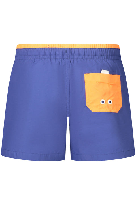 North Sails Costume Parte Sotto Bambino Blu