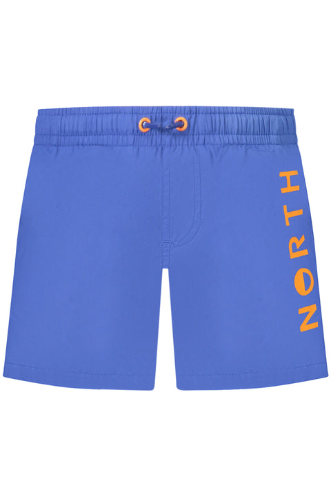 North Sails Costume Parte Sotto Bambino Giallo