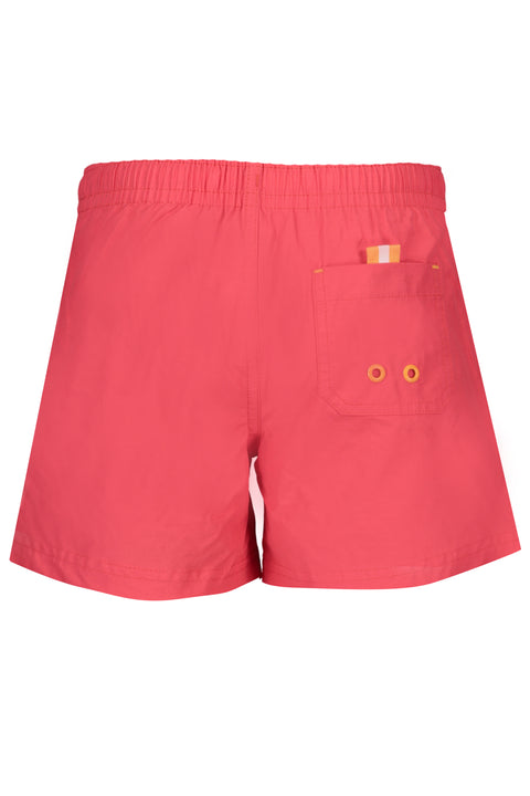North Sails Costume Parte Sotto Bambino Rosso