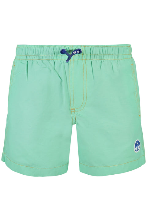 North Sails Costume Parte Sotto Bambino Verde