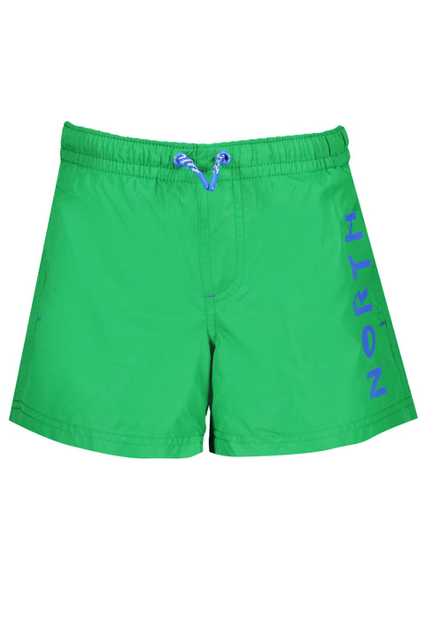 North Sails Costume Parte Sotto Bambino Verde